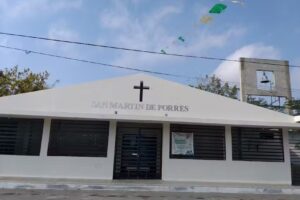 Parroquia San Mart&iacute;n De Porres.