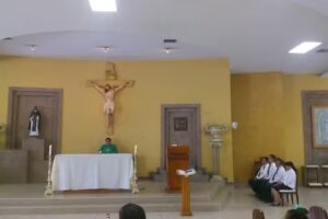 Parroquia San Martín de Porres