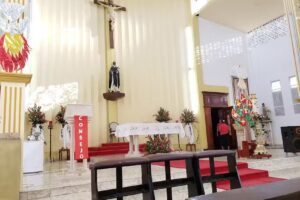 Parroquia San Mart&iacute;n de Porres