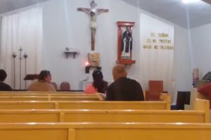 Parroquia San Mart&iacute;n de Porres