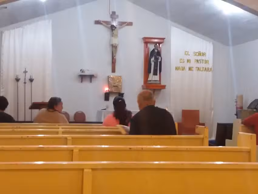 Parroquia San Mart&iacute;n de Porres