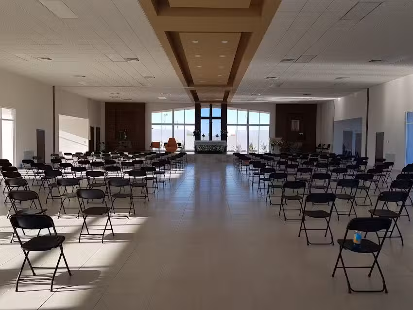 Parroquia San Mart&iacute;n De Porres