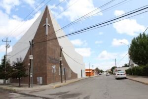 Parroquia San Mart&iacute;n de Porres