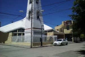 Parroquia San Martin de Porres