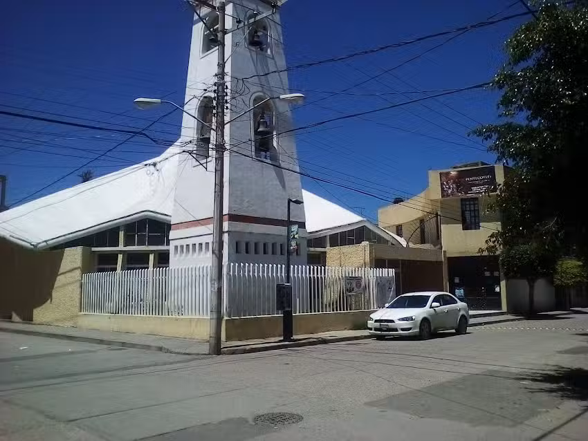 Parroquia San Martin de Porres