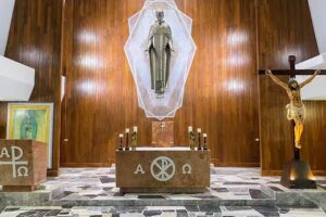 Parroquia San Mart&iacute;n de Porres