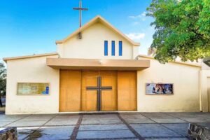 Parroquia San Martín de Porres