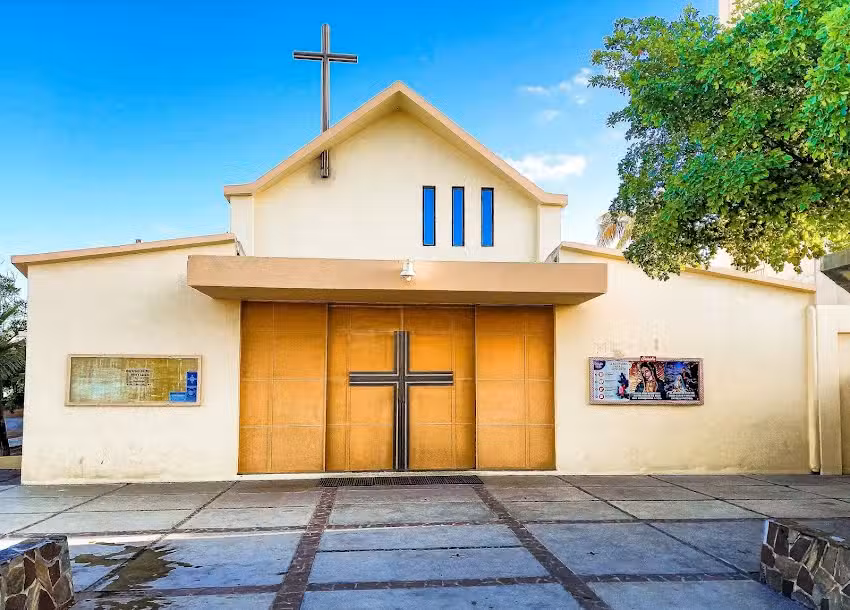 Parroquia San Mart&iacute;n de Porres
