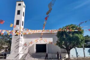 Parroquia San Mart&iacute;n de Porres