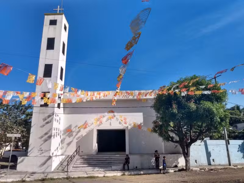 Parroquia San Mart&iacute;n de Porres