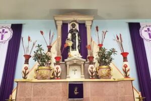 Parroquia San Mart&iacute;n de Porres