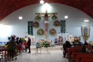 PARROQUIA SAN MARTIN OBISPO DE TOURS