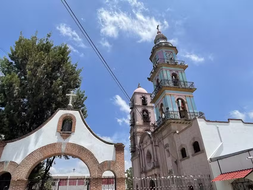 Parroquia &ldquo;San Mateo, Ap&oacute;stol&rdquo;