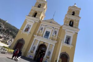 Parroquia San Mateo Apostol