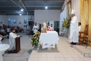 Parroquia San Mateo Ap&oacute;stol