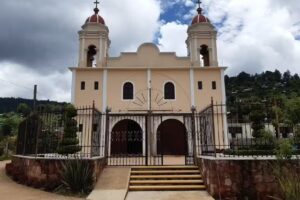 Parroquia San Mateo Rio Hondo