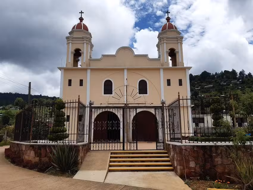 Parroquia San Mateo Rio Hondo