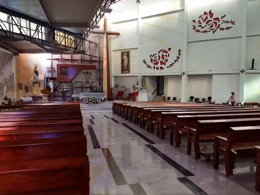 Parroquia San Maximiliano Ma. Kolbe