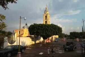 Parroquia San Miguel Arcangel