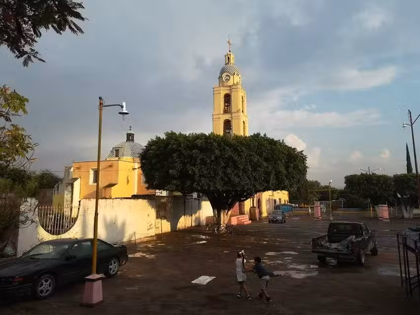 Parroquia San Miguel Arcangel