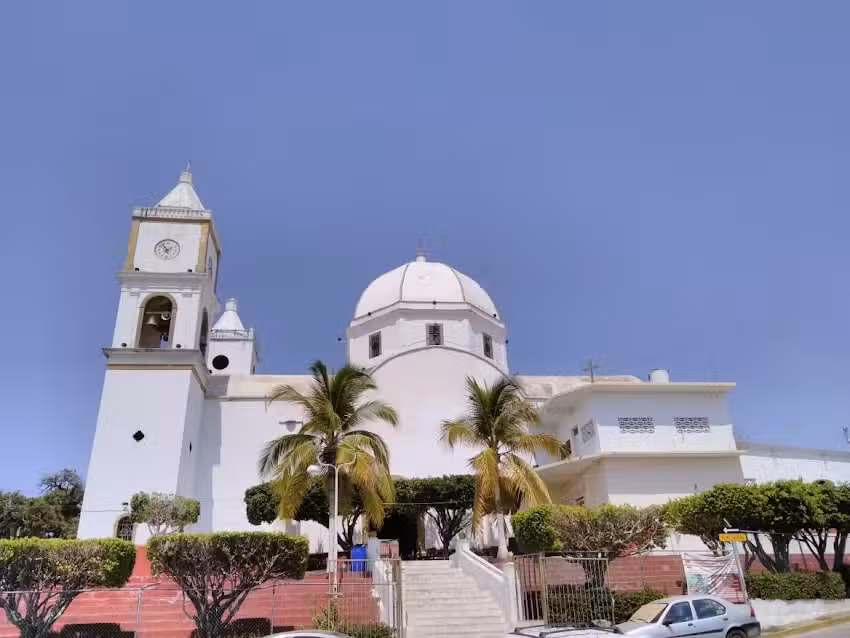 Parroquia San Miguel Arc&aacute;ngel