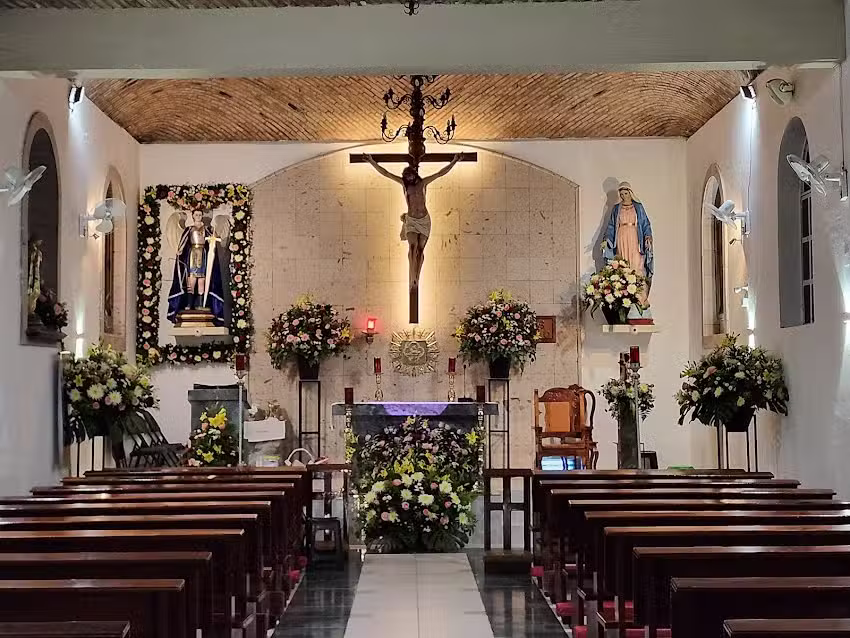 Parroquia San Miguel Arc&aacute;ngel