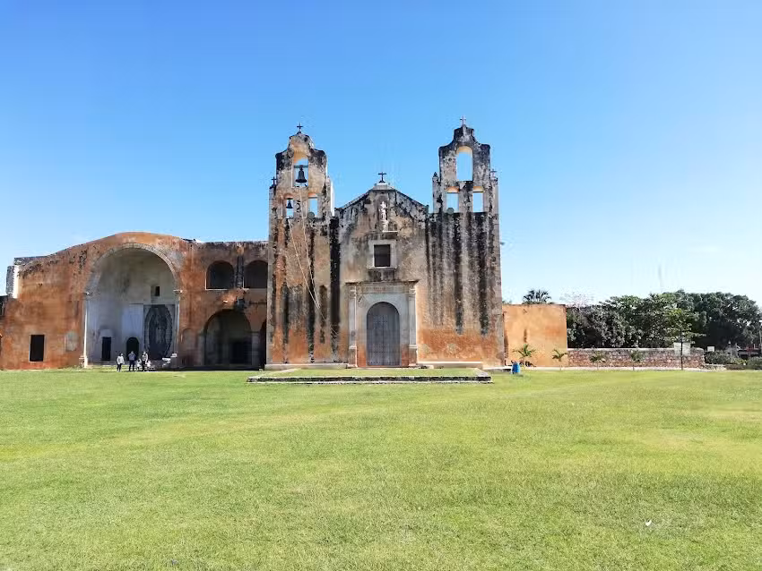 Parroquia San Miguel Arc&aacute;ngel