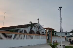 Parroquia San Miguel Arcangel