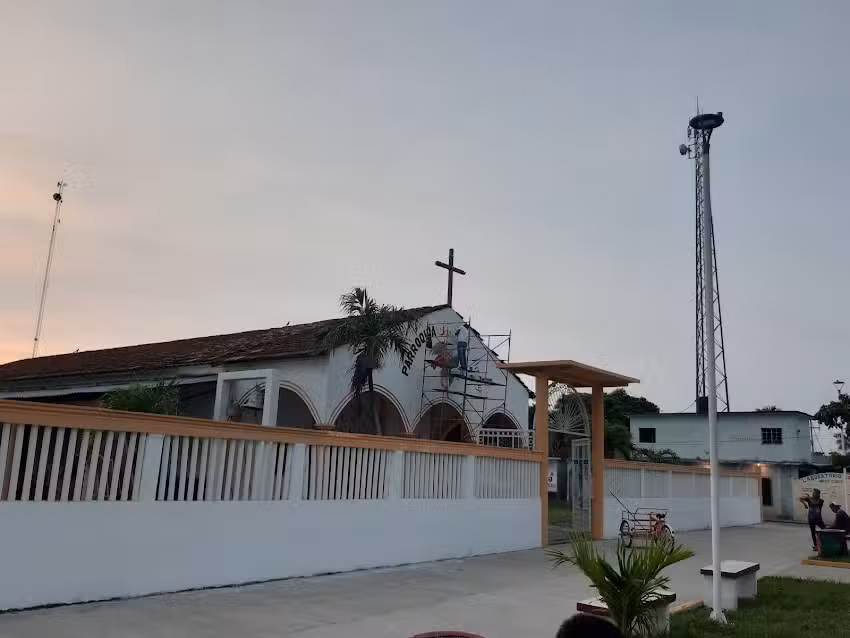 Parroquia San Miguel Arcangel
