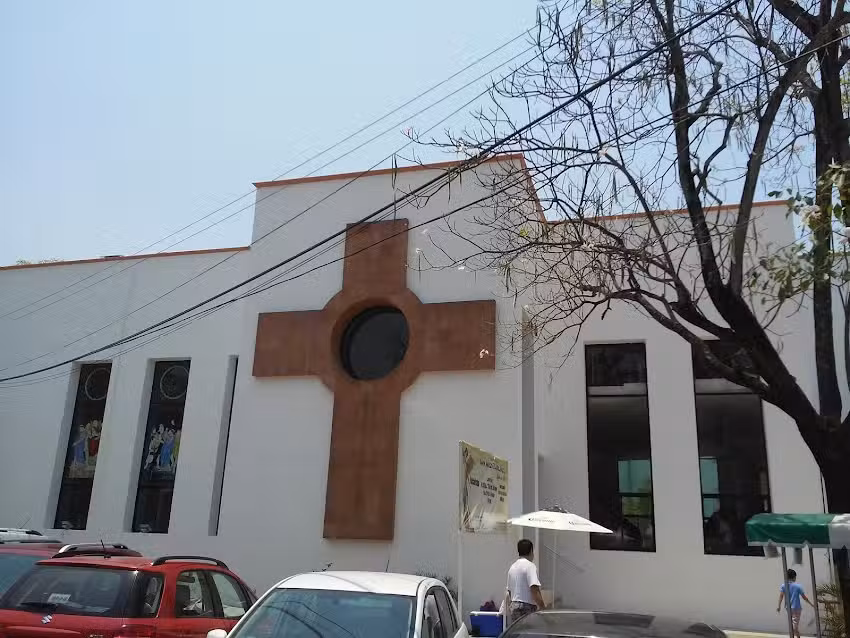 Parroquia San Miguel Arc&aacute;ngel