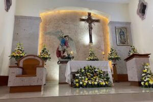 Parroquia San Miguel Arc&aacute;ngel