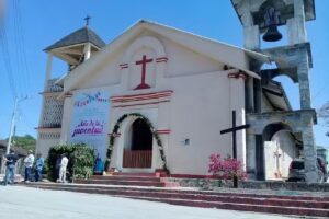 Parroquia San Miguel Arcangel