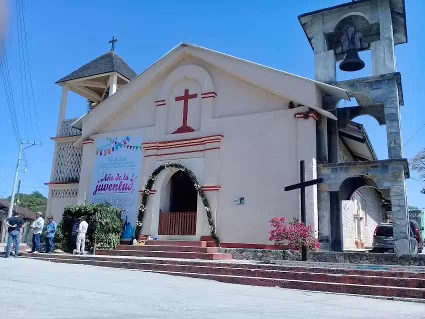 Parroquia San Miguel Arcangel