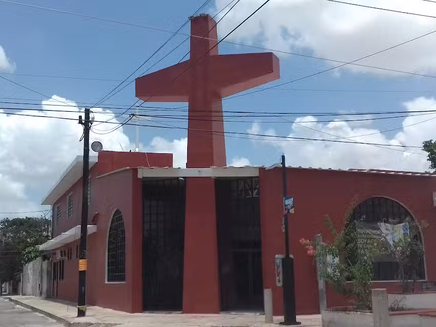 Parroquia San Miguel Arc&aacute;ngel