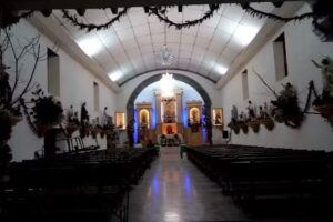 Parroquia San Miguel Arc&aacute;ngel