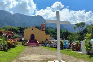 Parroquia San Miguel Arc&aacute;ngel