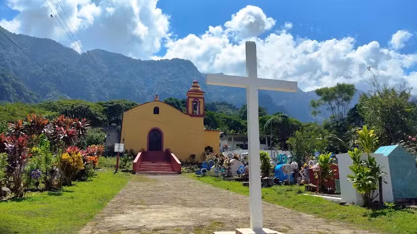 Parroquia San Miguel Arc&aacute;ngel