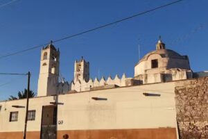 Parroquia San Miguel Arc&aacute;ngel