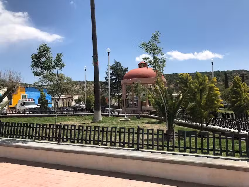 Parroquia San Miguel Arc&aacute;ngel