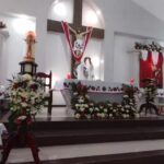 PARROQUIA SAN MIGUEL ARCANGEL.