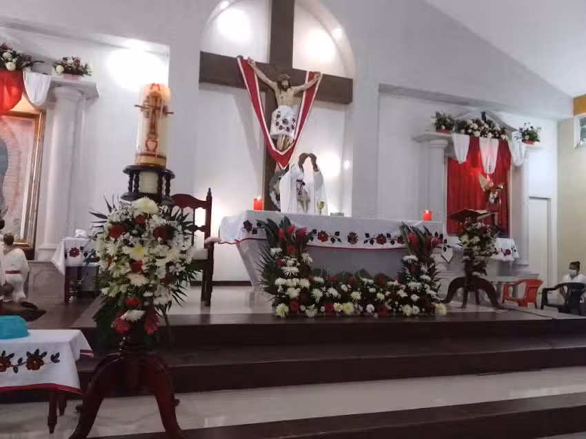 PARROQUIA SAN MIGUEL ARCANGEL.