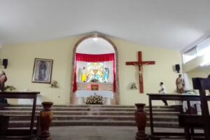 Parroquia San Miguel Arc&aacute;ngel