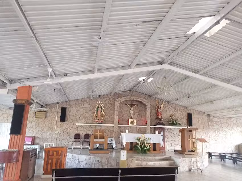 Parroquia San Miguel Arcangel