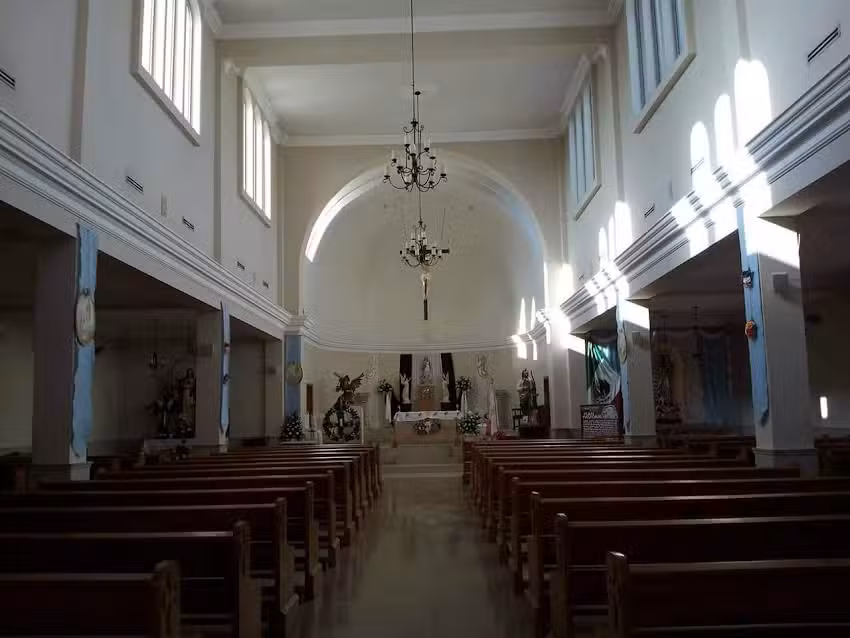 Parroquia San Miguel Arc&aacute;ngel