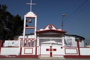 Parroquia San Miguel Arcangel Diosecis de Nezahualcoyotl A.R