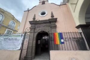 Parroquia San Miguel Arc&aacute;ngel, Iglesia Anglicana de M&eacute;xico