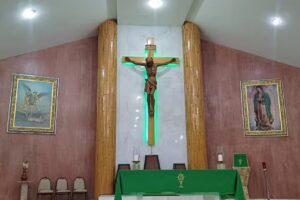 Parroquia San Miguel Arc&aacute;ngel Jrz