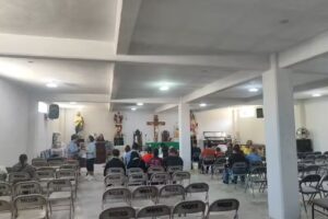 Parroquia San Miguel Arcangel MGSS