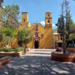 Parroquia San Miguel Arc&aacute;ngel &ldquo;Misi&oacute;n de Palmas&rdquo;