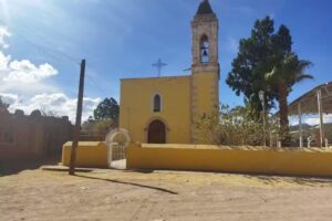Parroquia San Miguel De Papasquiaro